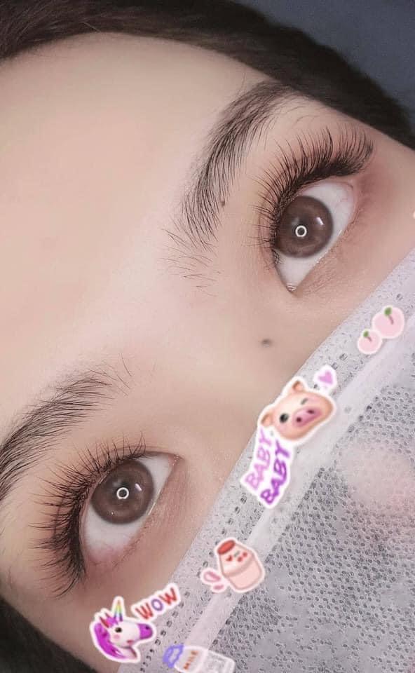 Chuyên phun xăm,nối mi,makeup