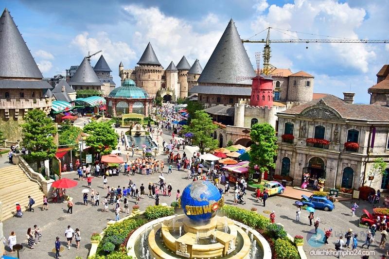 TOUR BÀ NÀ GIÁ RẺ CHỈ 790K, TRỌN GÓI – 2022 – THÔNG QUA ỨNG DỤNG FIVESS