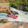 Tour Rafting Đạp xe - Leo núi - Chèo thuyền vượt thác