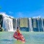 Tour Rafting Đạp xe - Leo núi - Chèo thuyền vượt thác