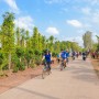 Tour Rafting Đạp xe - Leo núi - Chèo thuyền vượt thác